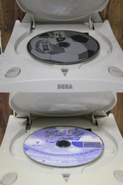 S2210 100 ドリームキャスト 本体のみ まとめ売り　8台セット 　HKT-3000 Dreamcast SEGA_画像9