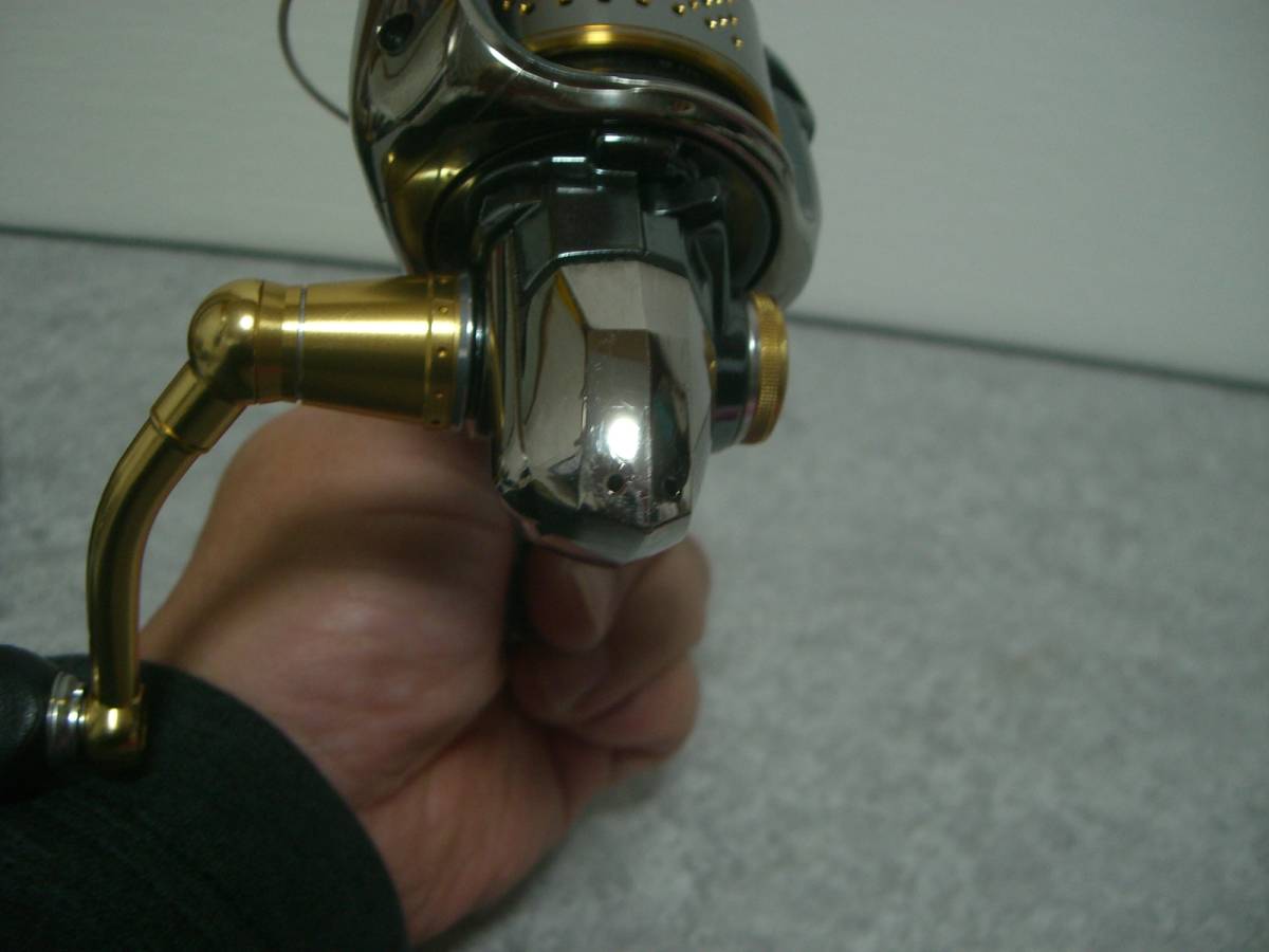 稀少 SHIMANO シマノ 10 STELLA ステラ 2500HGS 美品! 機関 稀少 SHIMANO シマノ 10 STELLA ステラ 2500HGS 美品! 機関