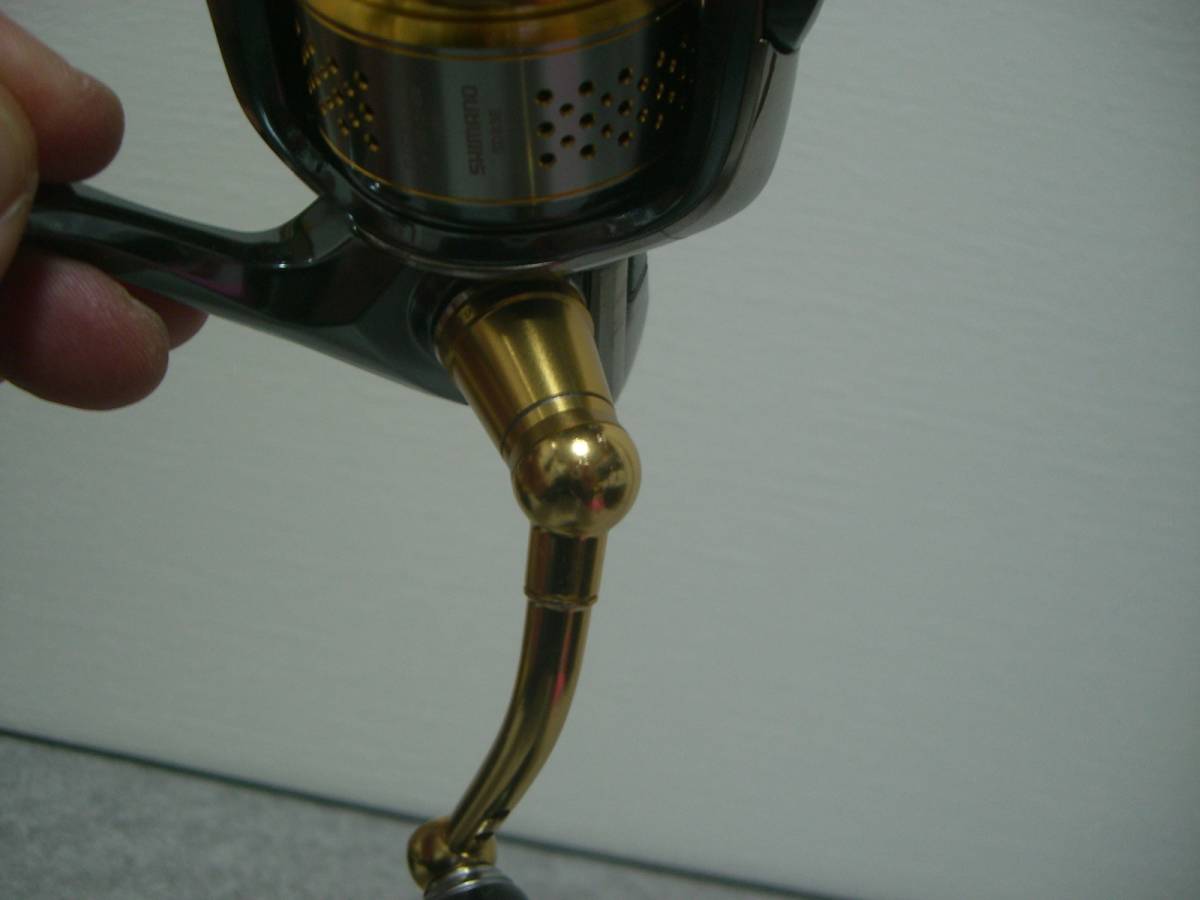 稀少 SHIMANO シマノ 10 STELLA ステラ 2500HGS 美品! 機関 稀少 SHIMANO シマノ 10 STELLA ステラ 2500HGS 美品! 機関