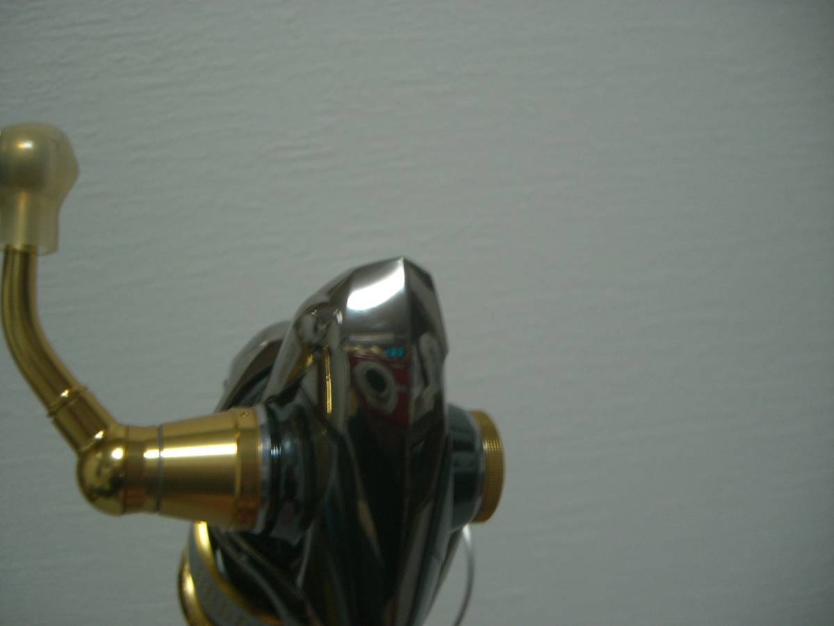 稀少SHIMANO シマノ10 STELLA ステラC2500HGS 美品! 機関好調 稀少SHIMANO シマノ10 STELLA ステラC2500HGS 美品! 機関好調