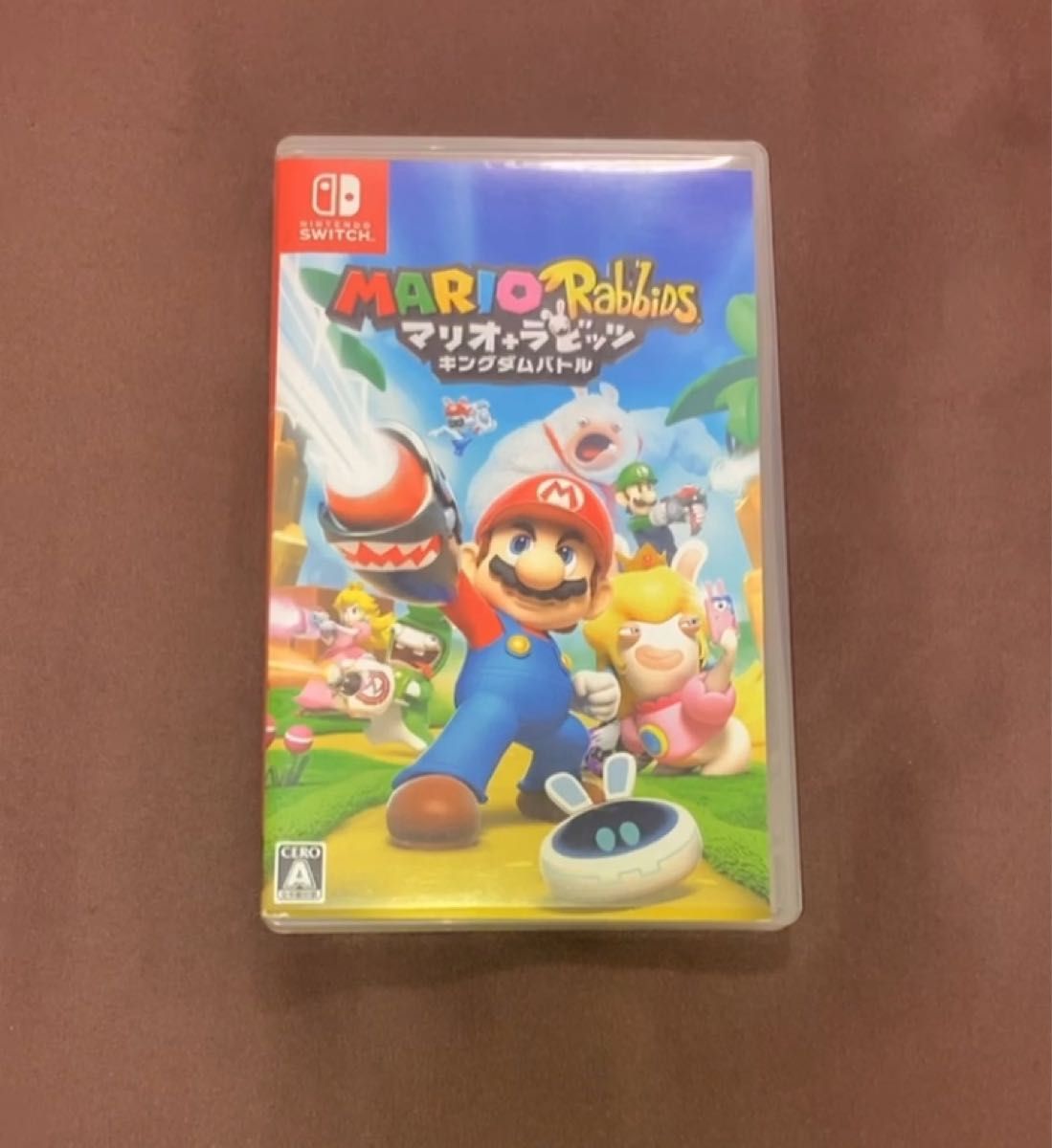 マリオラビッツ キングダムバトル