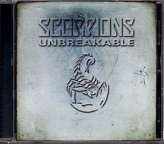 スコーピオンズ/Scorpions「反撃の蠍団/Unbreakable」_画像1