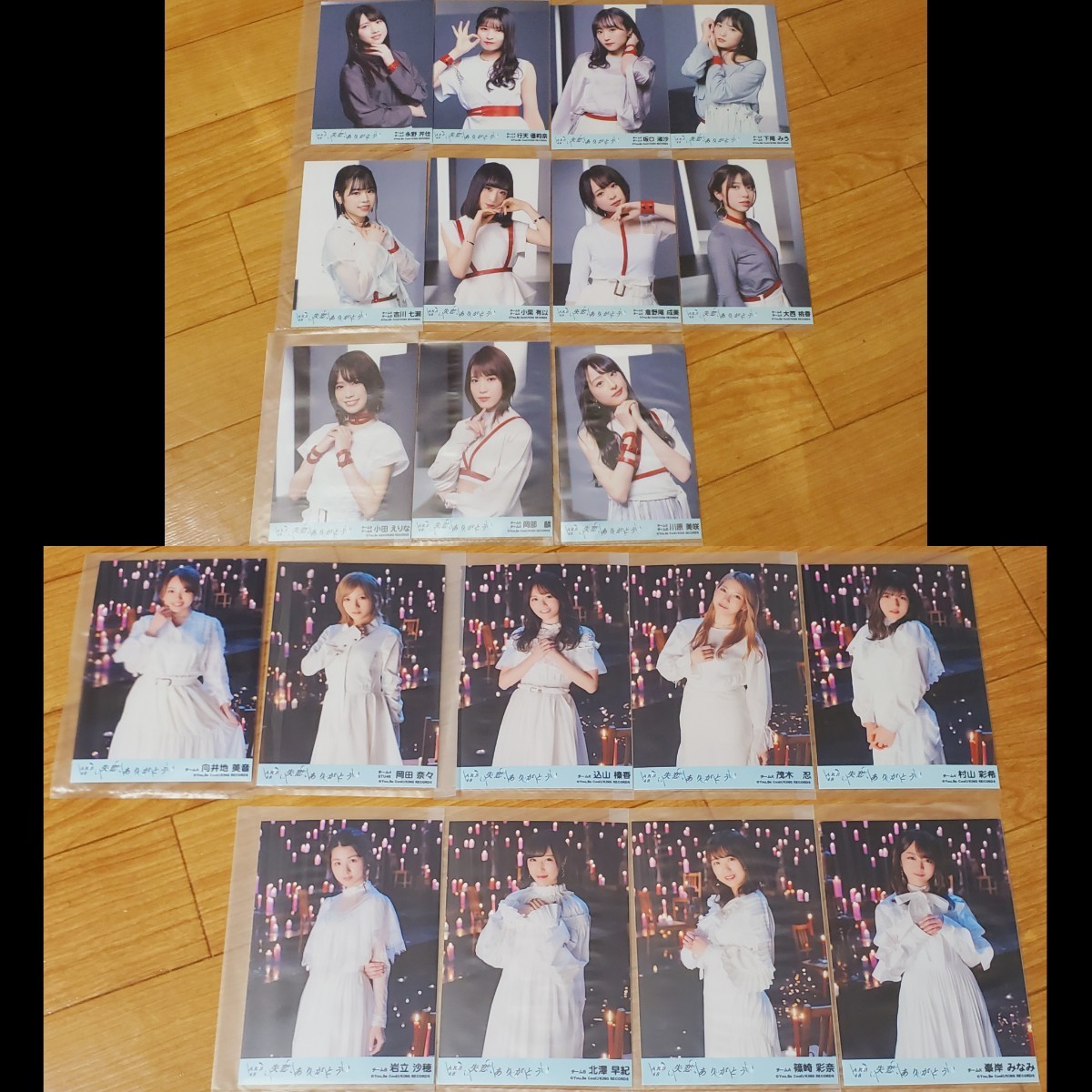 【新品未開封・生写真5枚付・匿名配送】AKB48 CD 6枚 セット_画像9
