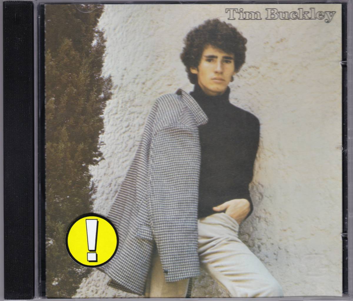 独輸入CD ティム・バックリィ TIM BUCKLEY [1966/ACID FOLK/SSW]_画像1