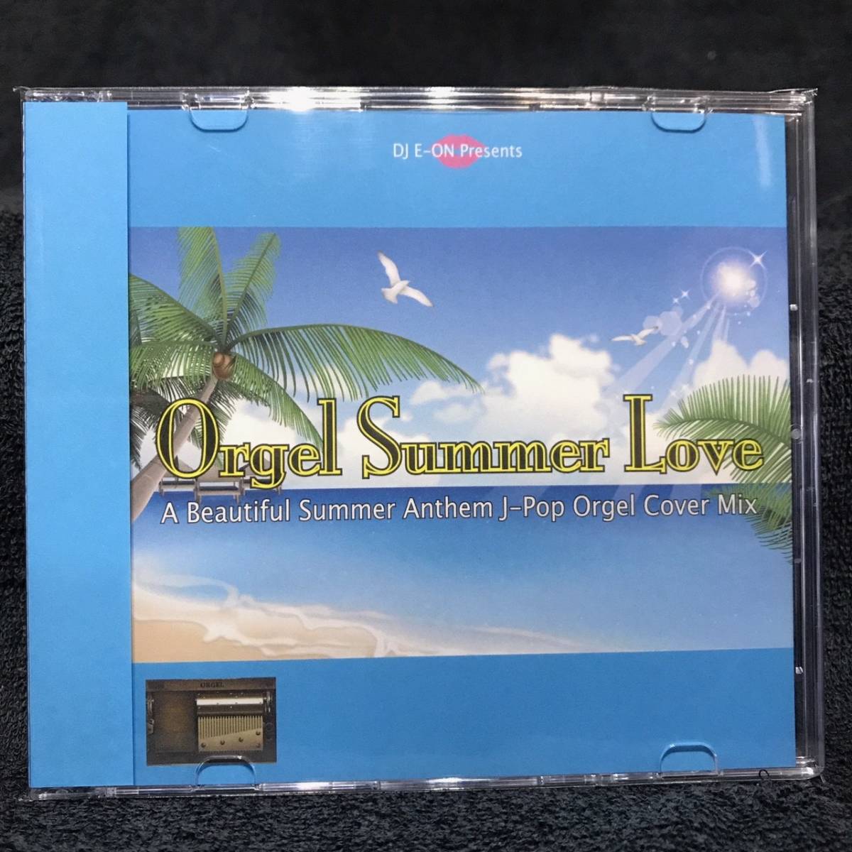 Orgel Summer Love Cover Best MixCD музыкальная шкатулка [22 искривление сбор ] новый товар 