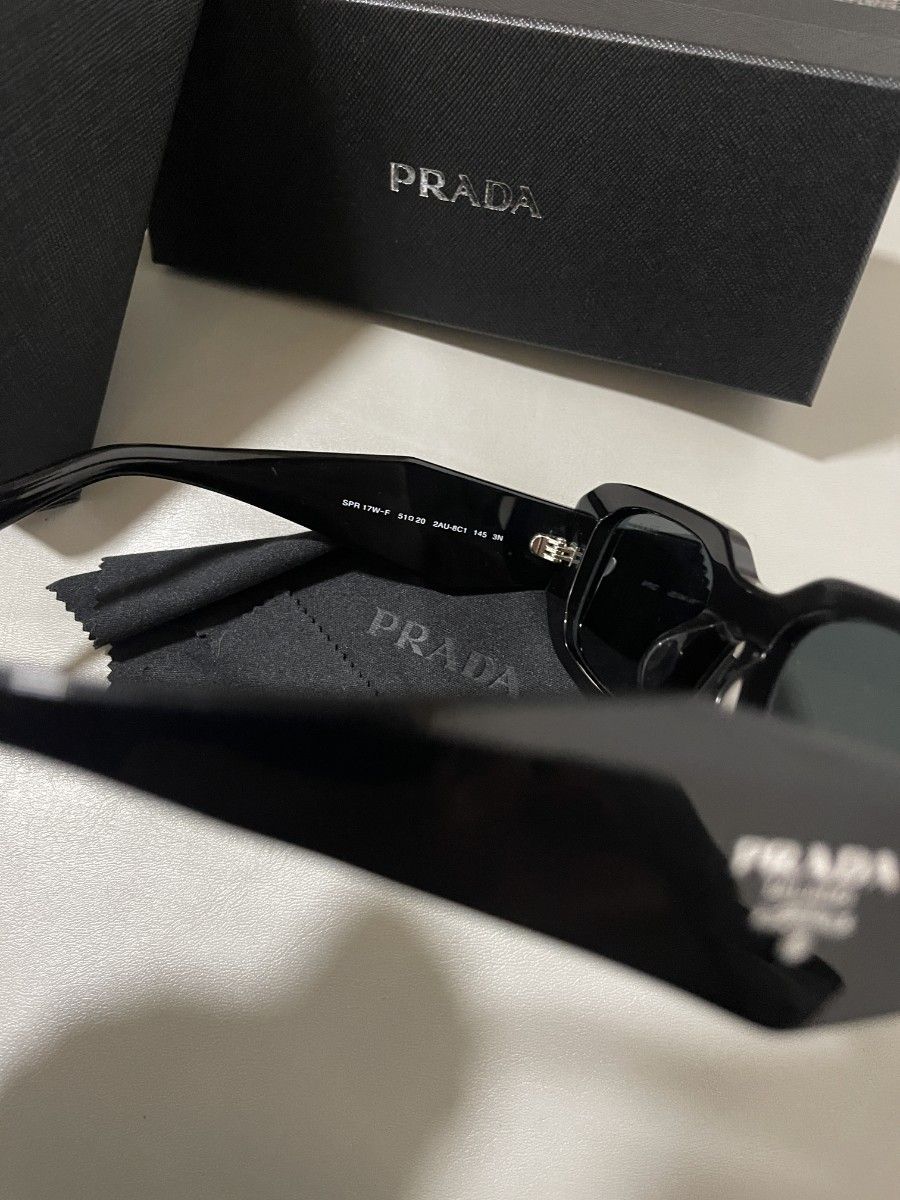 PRADA プラダ シンボル サングラス