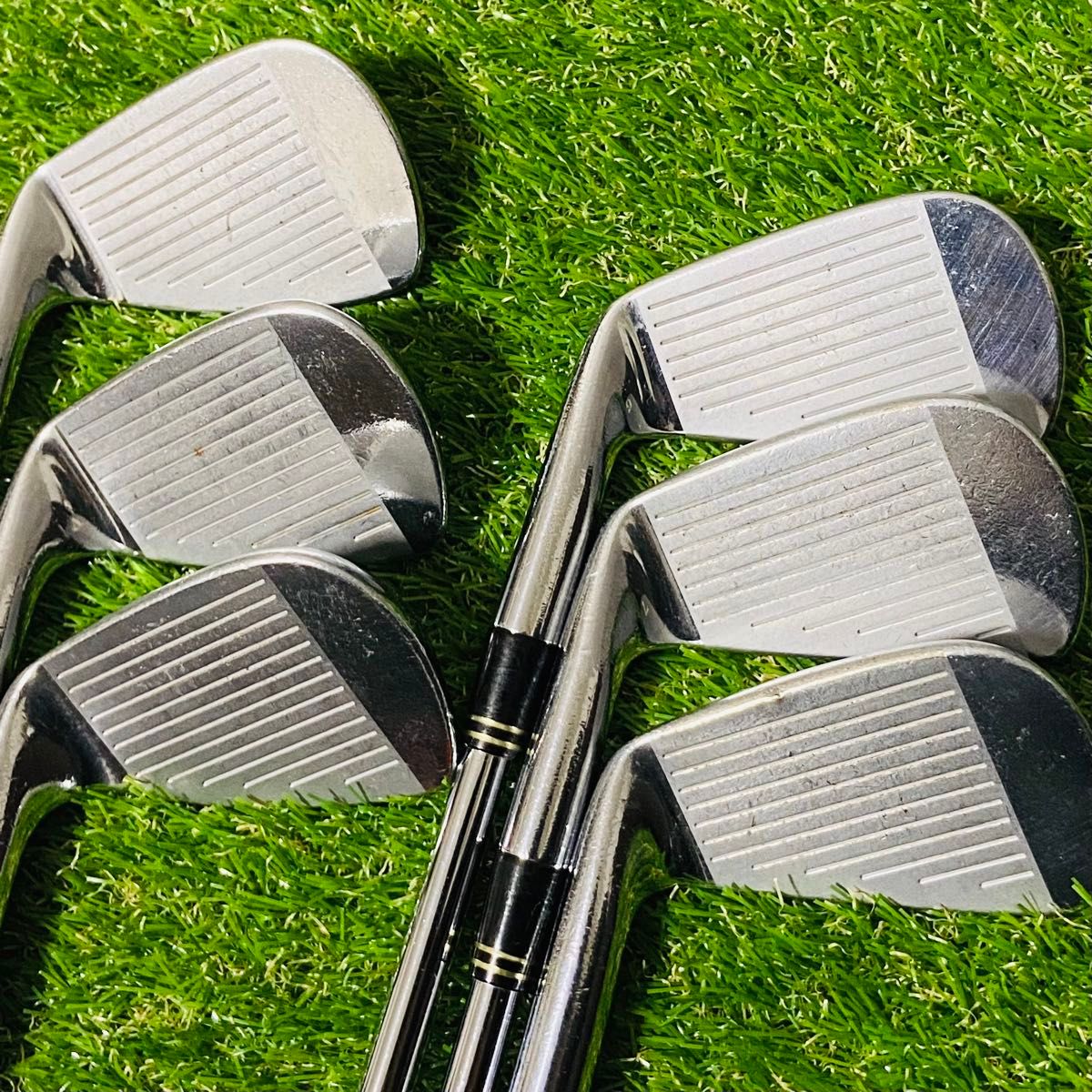 タイトリスト FORGED 670 アイアンセット6本 軟鉄鍛造・マッスル タイトリスト FORGED 670 アイアンセット6本 軟鉄鍛造・マッスル