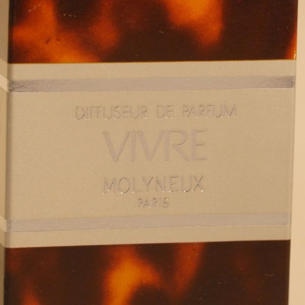 MOLYNEUX/モリニュー VIVRE/ヴィーヴ　PARIS 7ml　PARFUM　香水パルファム_画像2