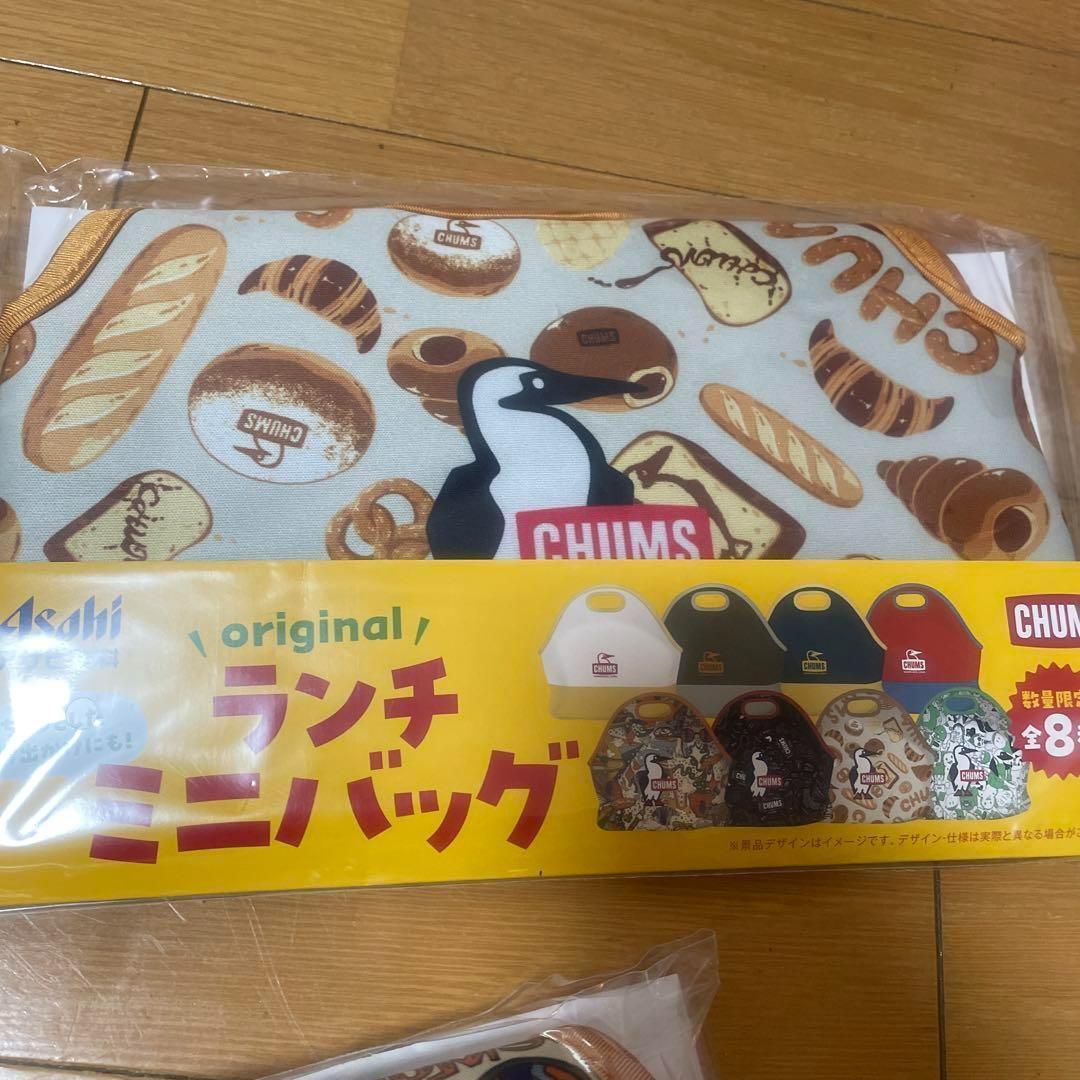 Chumsランチミニバッグ　4種　ガラ_画像3