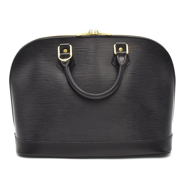  Louis Vuitton arumaPM M52142e Pinot wa-ru ручная сумочка в наличии сумка ручная сумка сумка черный чёрный б/у бесплатная доставка 
