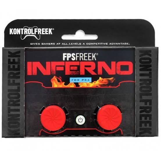 【エイム向上】FPS Freek FPS フリーク Inferno インフェルノ 赤 レッド 並行輸入品 旧パッケージ ②_画像1