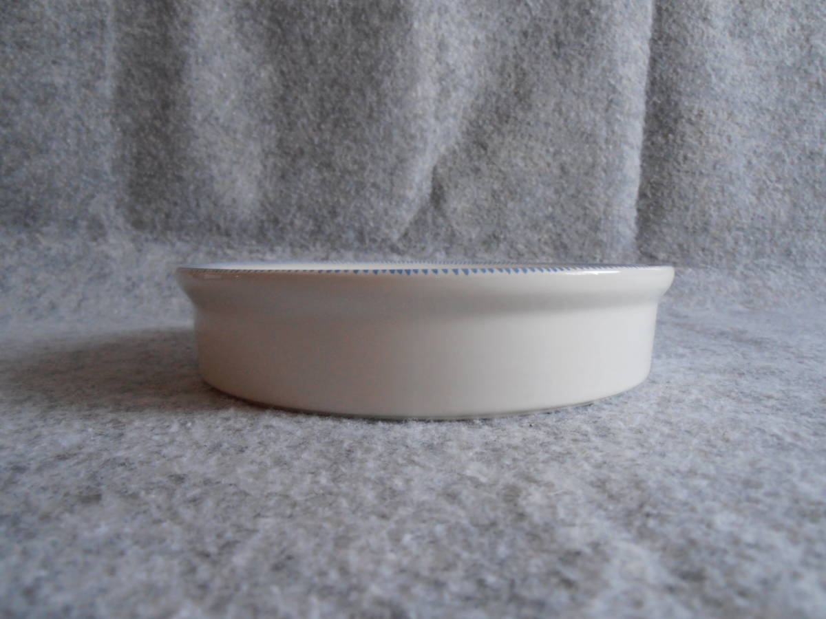 送料込 即決 レア 廃盤品 ジアン GIEN サーカス 変形皿 ボウル 送料込 即決 レア 廃盤品 ジアン GIEN サーカス 変形皿 ボウル