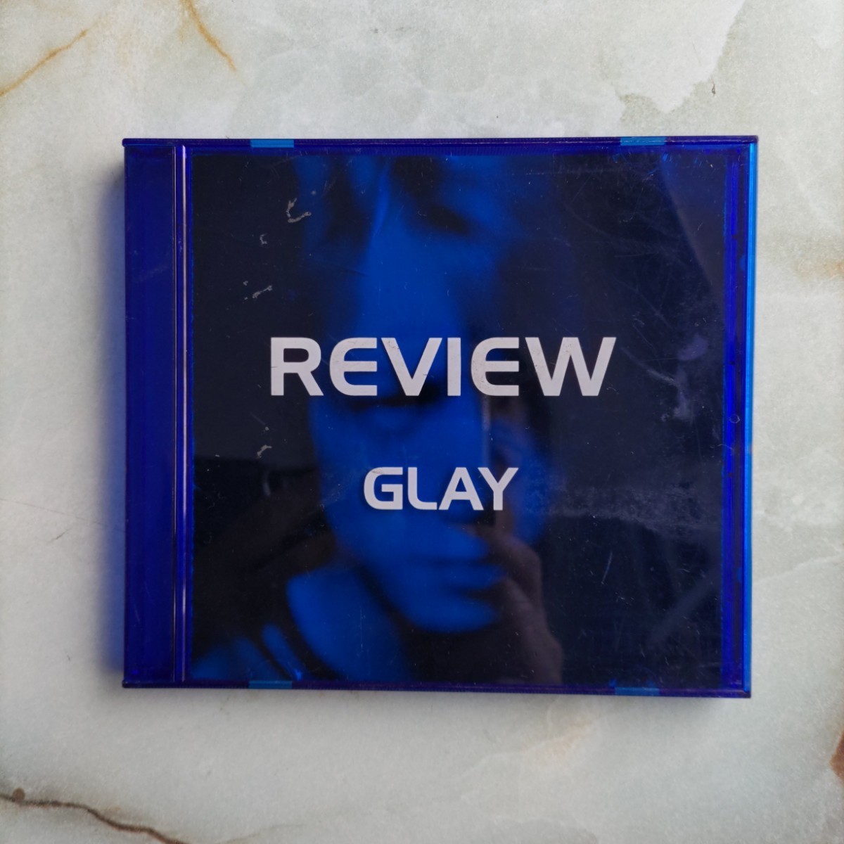 中古CD・REVIEW/GLAY_画像1