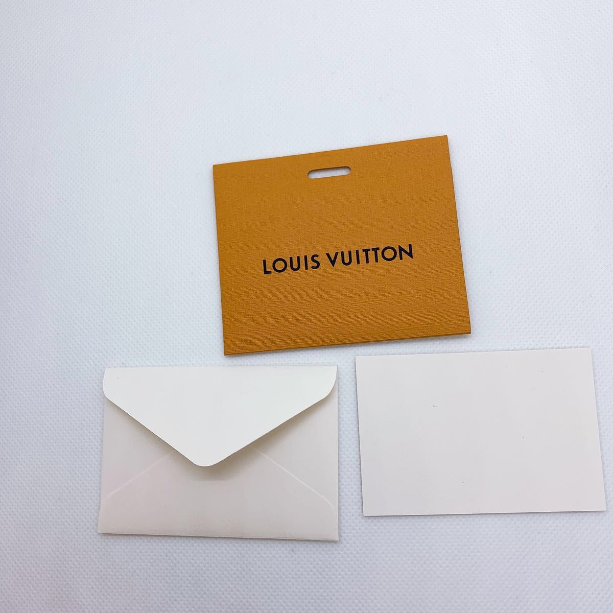 LOUIS VUITTON  ルイヴィトン 空箱 紙袋