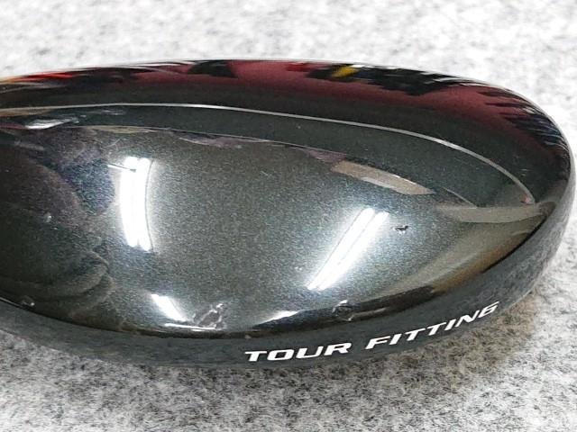 スリクソン ZH45 ハイブリッド SRIXON Z H45 ユーティリティ 5H 25° 純正スチール Dynamic Gold D.S.T. (S200) 日本仕様 ダンロップ_画像3