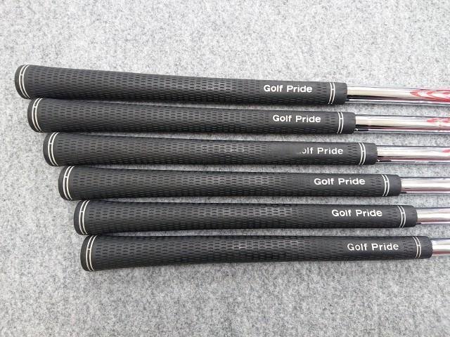 タイトリスト 718 CB #5-PW 6本セット N.S.PRO MODUS3 モーダス3 TOUR 120 (S) 日本仕様 718CB CB718_画像8