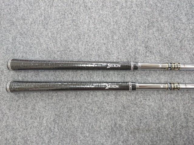 SRIXON [未使用品] スリクソン Z785 FORGED 単品アイアン・ウェッジ AW 51° ＆ SW 57° 2本セット Dynamic Gold D.S.T. (S200) 日本仕様_画像6
