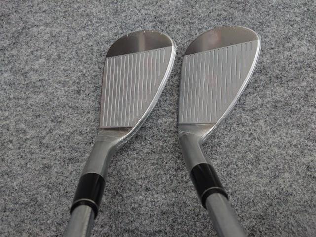 SRIXON [未使用品] スリクソン Z785 FORGED 単品アイアン・ウェッジ AW 51° ＆ SW 57° 2本セット Dynamic Gold D.S.T. (S200) 日本仕様_画像3