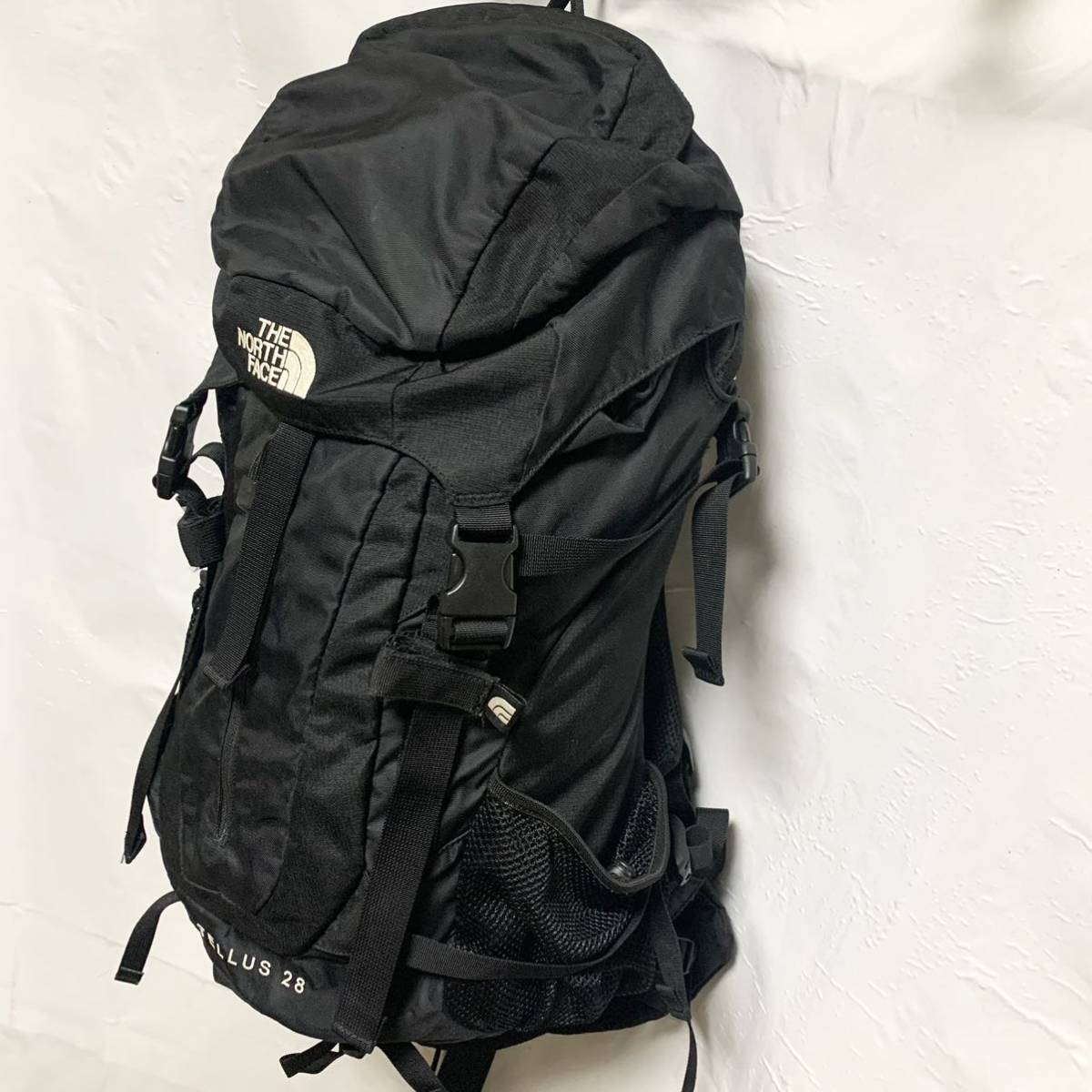 THE NORTH FACE ノースフェイス W TELLUS 28 テルス バックパック ザック リュック アウトドア 登山_画像4