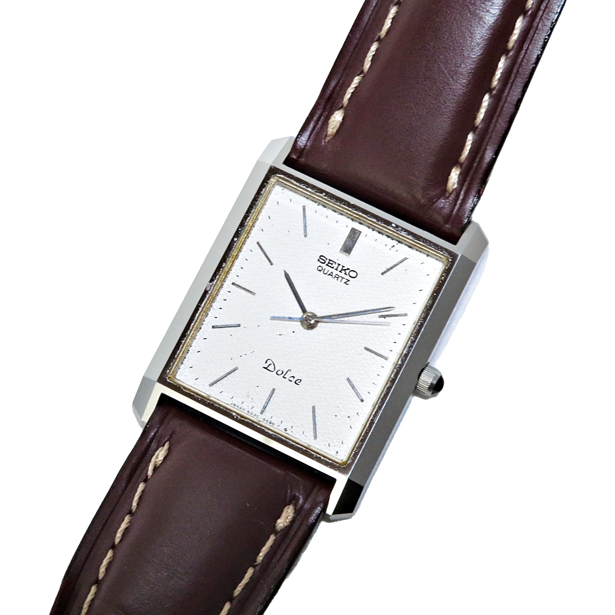 SEIKO DOLCE 6030-5620 セイコー ドルチェ スクエア メンズ SEIKO DOLCE 6030-5620 セイコー ドルチェ スクエア メンズ