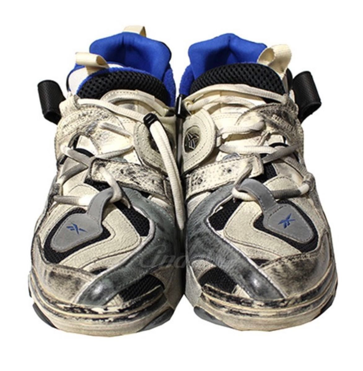VETEMENTS × Reebok 18SS GENETICALLY MODIFIED PUMP ポンプ VETEMENTS × Reebok 18SS GENETICALLY MODIFIED PUMP ポンプ