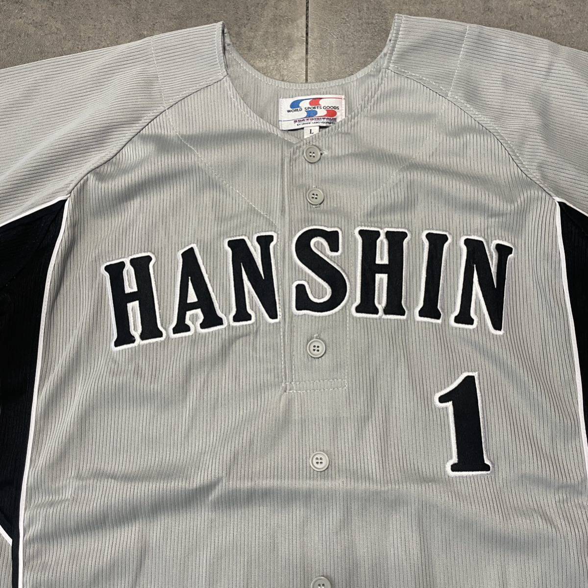 2007 阪神タイガース 鳥谷敬 ハイクオリティレプリカ 2007 阪神タイガース 鳥谷敬 ハイクオリティレプリカ