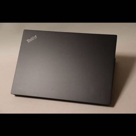 ジャンク　Lenovo ThinkPad x13 i5 10210u 8gb ssd 256gb新品_画像3