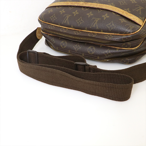 ルイヴィトン LOUIS VUITTON モノグラム キャンバス リポーターPM M45254 ショルダーバッグ 男女兼用 【xx】【中古】4000001800301288_画像5