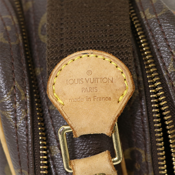 ルイヴィトン LOUIS VUITTON モノグラム キャンバス リポーターPM M45254 ショルダーバッグ 男女兼用 【xx】【中古】4000001800301288_画像8