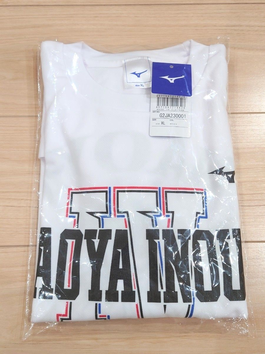 井上尚弥後援会Tシャツ XL 2023 12 26 タパレス戦 新品未開封 井上尚弥後援会Tシャツ XL 2023 12 26 タパレス戦 新品未開封