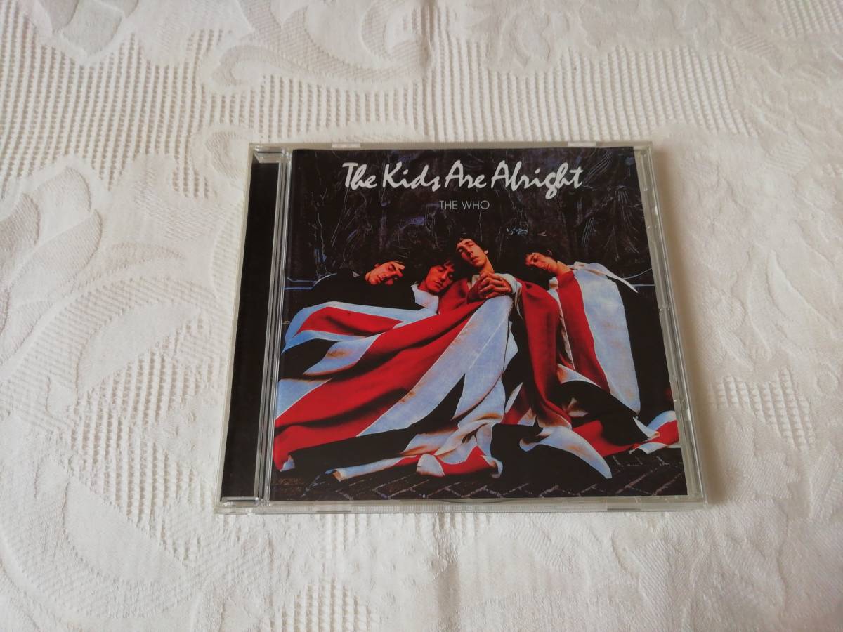 The Who / The Kids Are Alrightの画像1