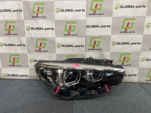 【GPマテリアル品】純正品 BMW 1シリーズ F20 ヘッドランプ 右 63118492458_画像1