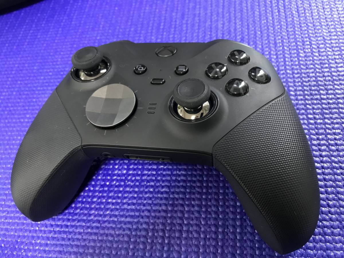 ジャンク Xbox Elite ワイヤレス コントローラー シリーズ 2 動作未確認_画像7