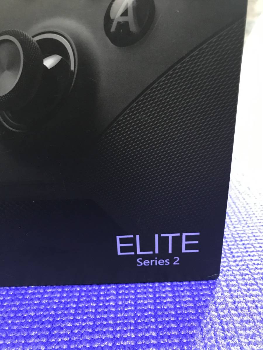 ジャンク Xbox Elite ワイヤレス コントローラー シリーズ 2 動作未確認_画像5