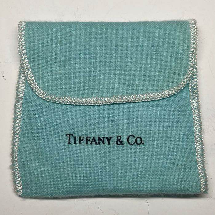 ☆送料無料☆ティファニー Tiffany&Co. T ロゴ 4連チェーン ネックレス ツイストロープ シルバー SV925 レア_画像8