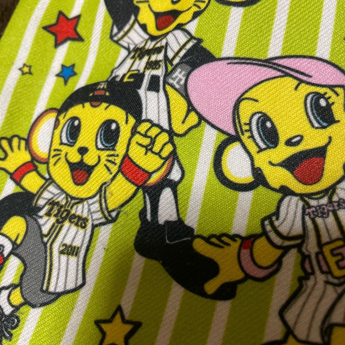 阪神タイガース　巾着袋　キー太　トラッキー_画像4