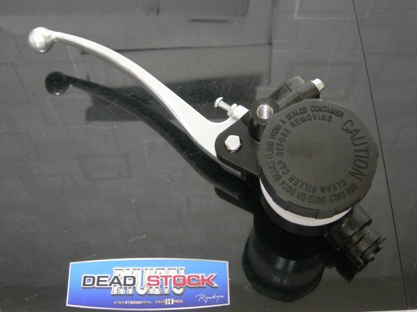 SALE!!★☆GT750 GS750 GT550 GS1000 GS400 GS550 マスターシリンダーASSY 5/8 ダブルディスク用☆★14mmシングル用も出品中_画像2