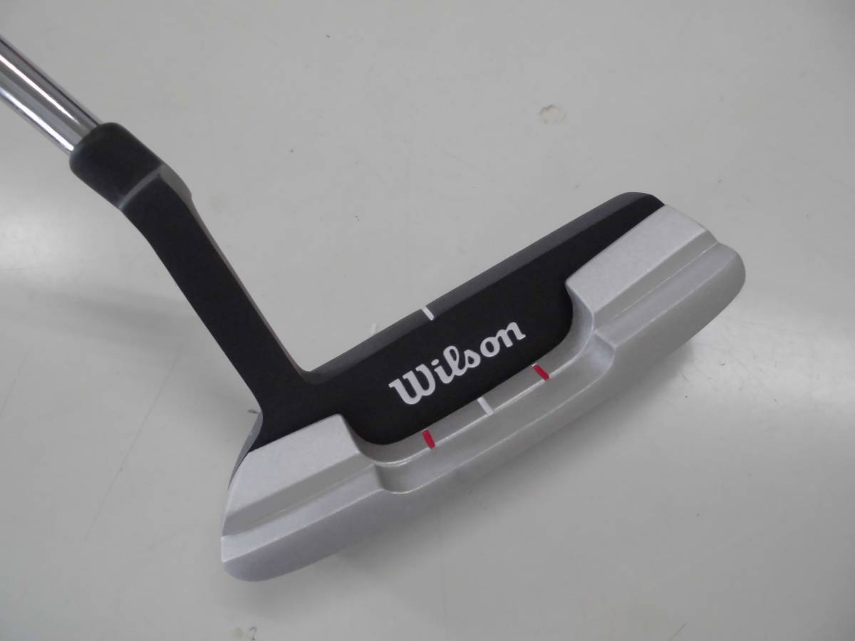 ウィルソン(Wilson)・HARMONIZED PutterⅢ M4・パター・34インチ・新古(展示品)カ_画像2