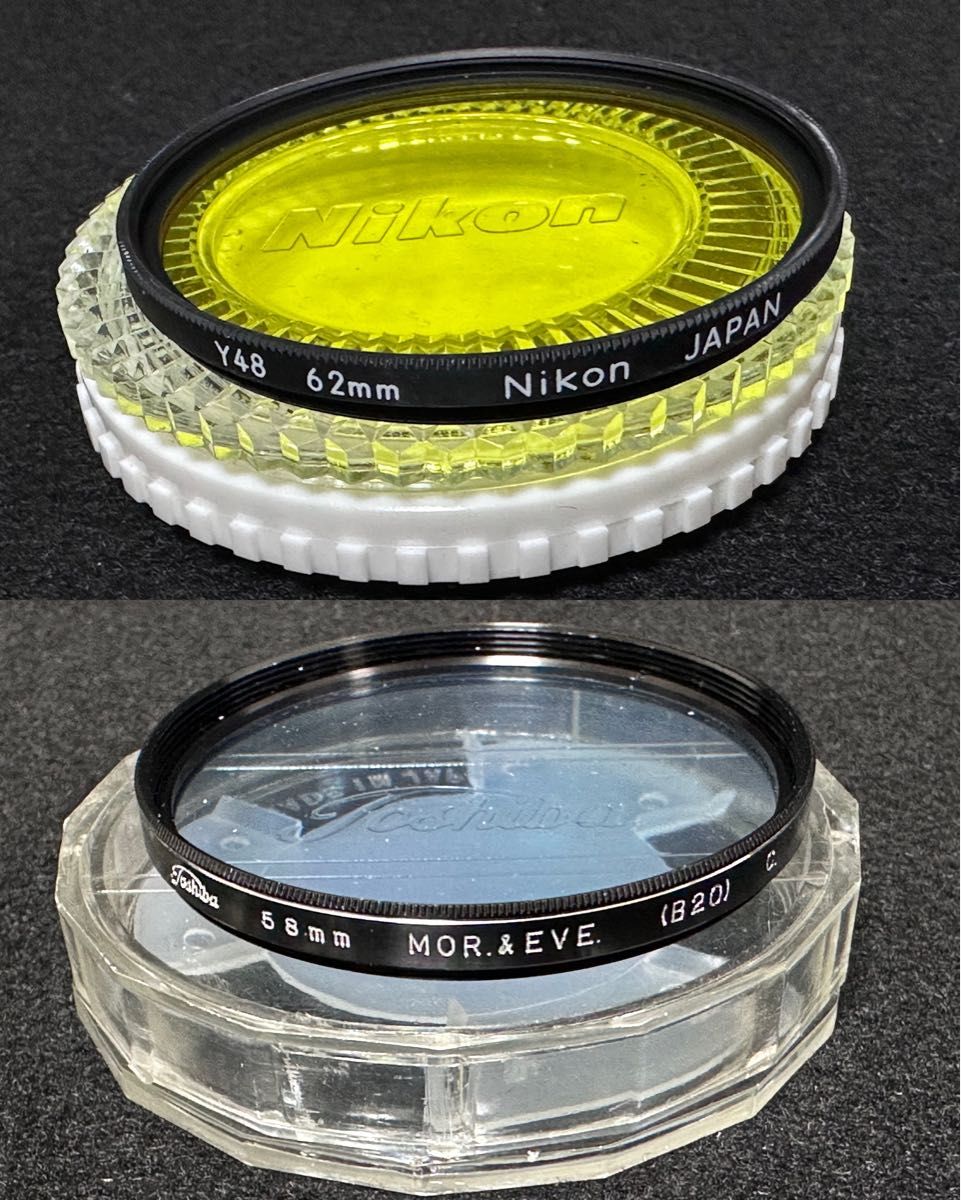 まとめ売り レンズフィルター Kenko Nikon ジャンク品 レンズフィルター ケンコー