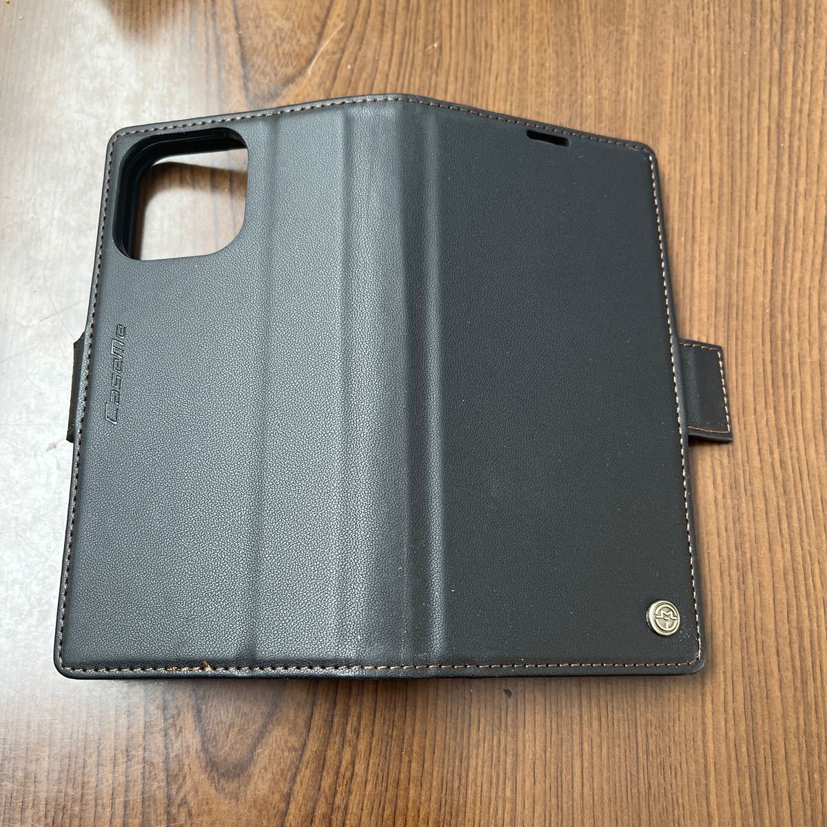 601p0623☆ iPhone 15 Pro Max 用 ケース 手帳型 財布型 カードポケット付き アイフォン15プロマックス カバー