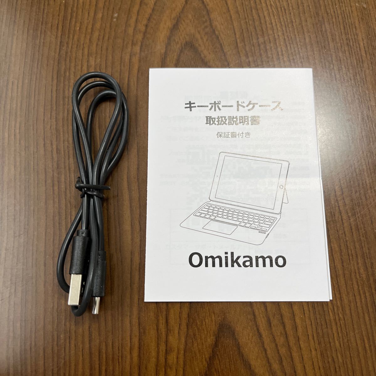 601p2022☆ Omikamo iPad Air ケース キーボード 第5世代 第4世代 日本語配列 iPad Pro 11インチ キーボード ケース の画像2
