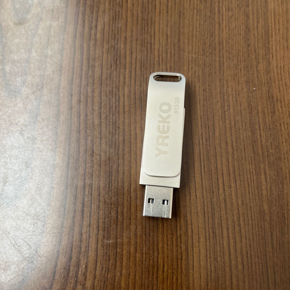 601p2631☆ 512GB USBメモリ 高速転送 USBメモリー 512GB 大容量 メモリースティック 金属製 防水 防塵 耐衝撃 フラッシュメモリ の画像3
