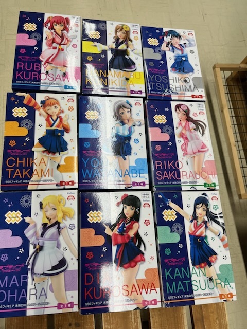 フリュー ラブライブ サンシャイン SSSフィギュア 未熟DREAMER フリュー ラブライブ サンシャイン SSSフィギュア 未熟DREAMER
