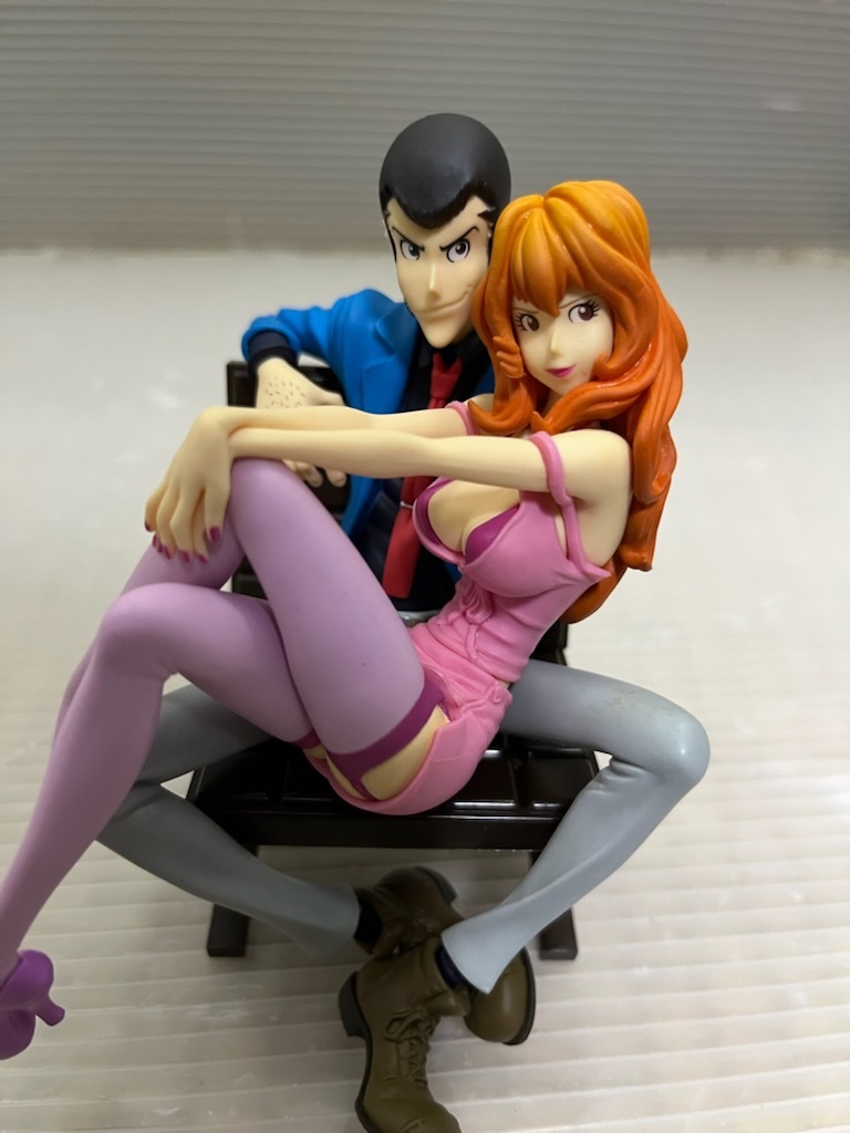 バンプレスト ルパン三世 CREATOR×CREATOR 造形師×写真家 LUPIN バンプレスト ルパン三世 CREATOR×CREATOR 造形師×写真家 LUPIN