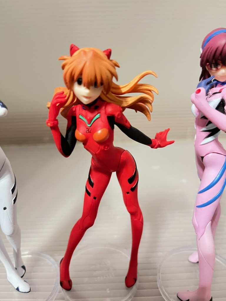 Gasha Portraits ガシャポートレイツ シン・エヴァンゲリオン Gasha Portraits ガシャポートレイツ シン・エヴァンゲリオン