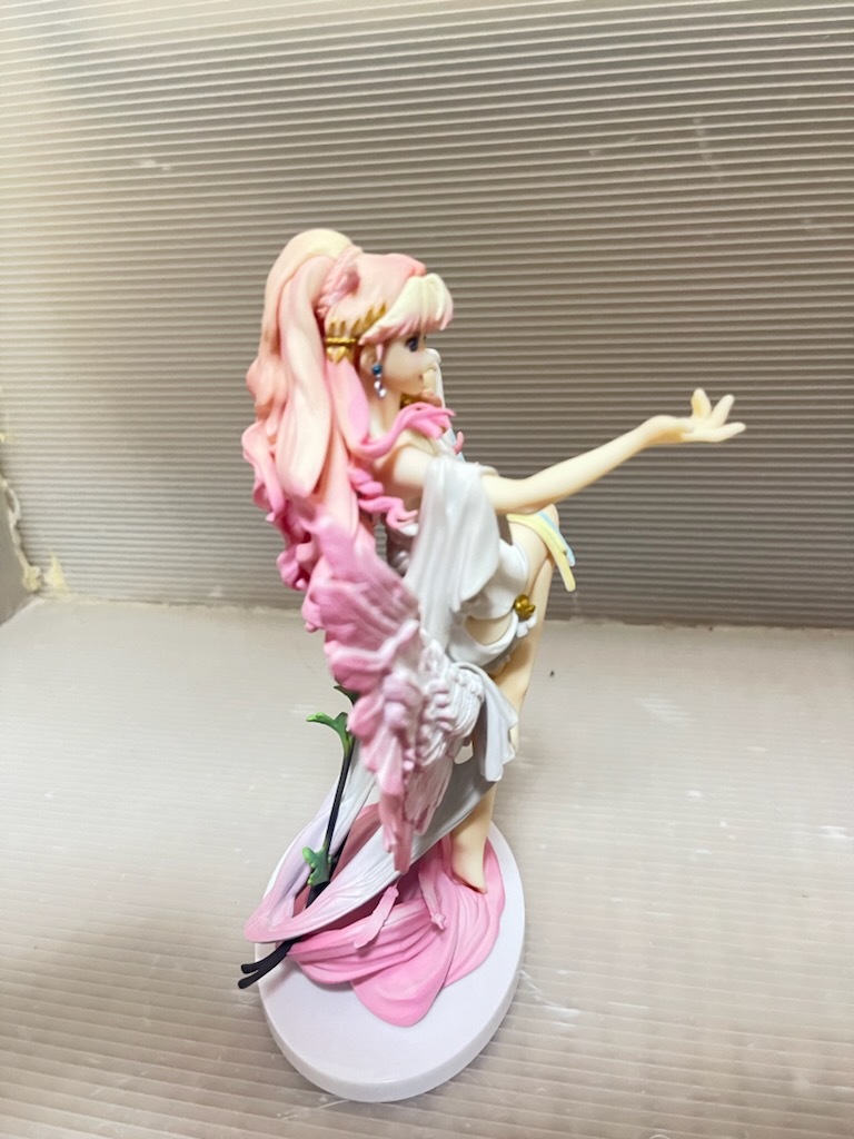 FIGURE SPIRITS KUJI マクロスF another mythical world side Sheryl Nome C賞 Pink Venus of The Galaxy シェリル・ノーム フィギュア_画像2