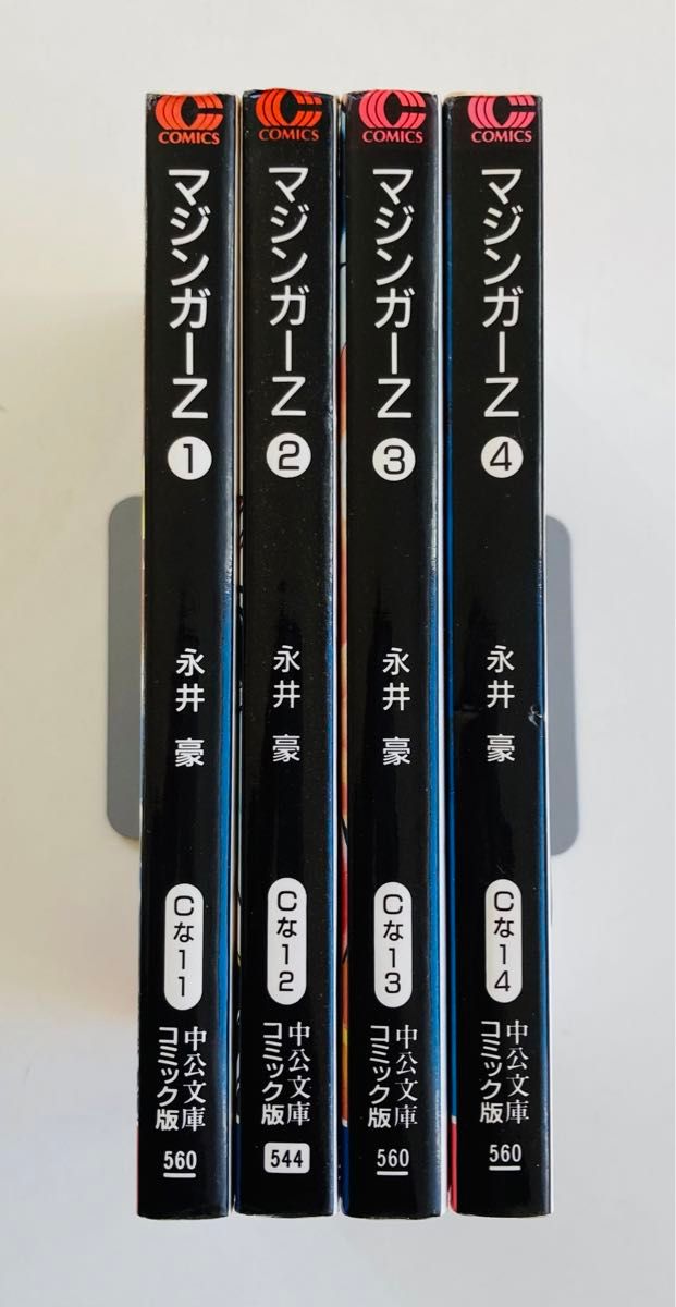 マジンガーZ 全6巻 全巻セット 永井豪 桜多吾作 秋田書店 1巻以外初版 マジンガーZ 全6巻 全巻セット 永井豪 桜多吾作 秋田書店 1巻以外