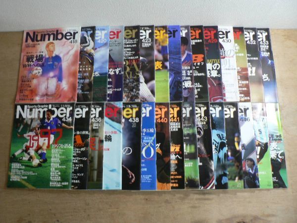 Yahoo!オークション - 雑誌 スポーツグラフィックナンバー Yahoo!オークション - 雑誌 スポーツグラフィックナンバー
