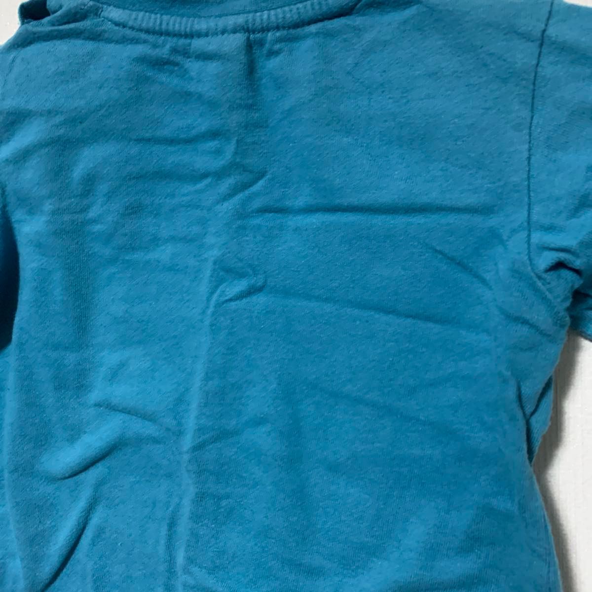 ロンT 2枚セット 95㎝ 長袖Tシャツ Tシャツ