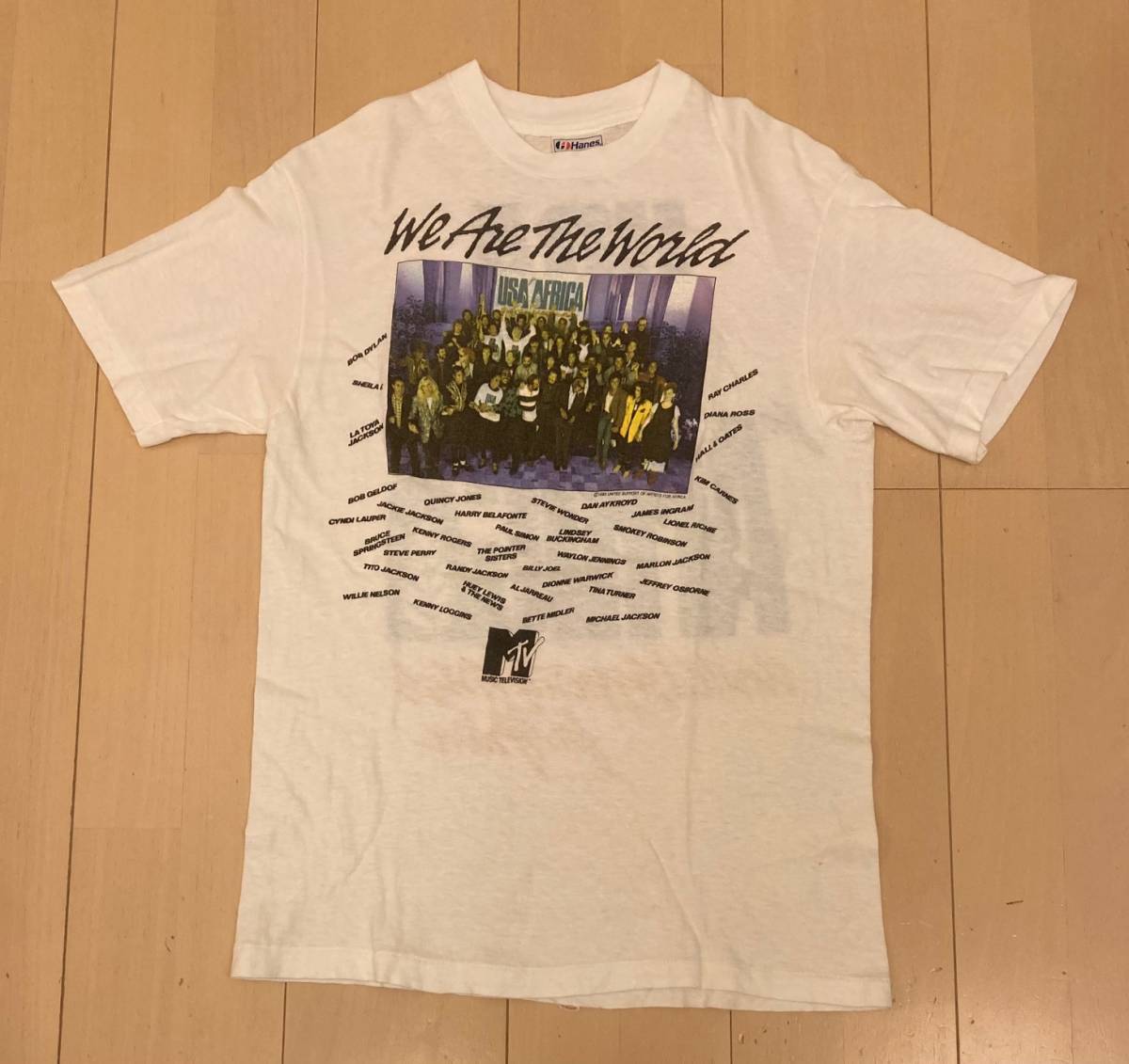 菅田将暉着用 we are the world USA for Africa Michael Jackson 菅田将暉着用 we are the world USA for Africa Michael Jackson